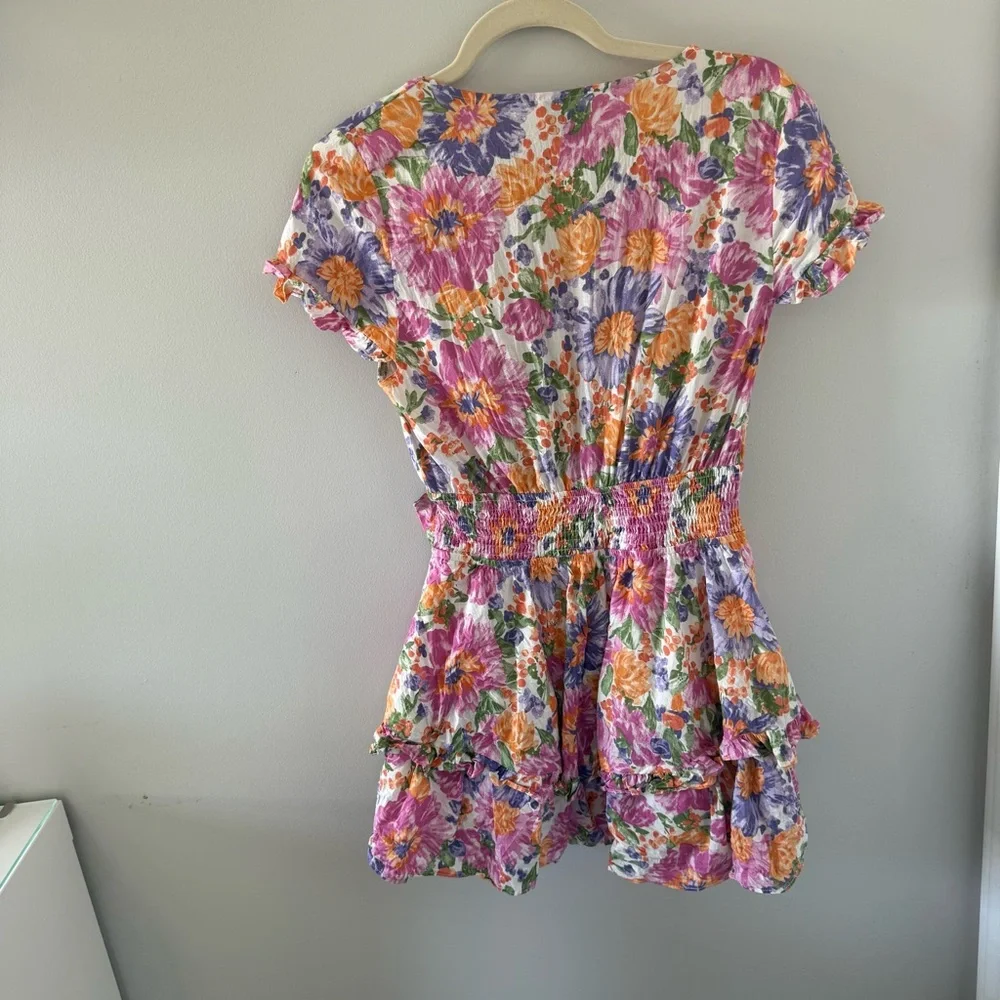 Hello Molly Full of Passions Dress - Picture 5 of 5